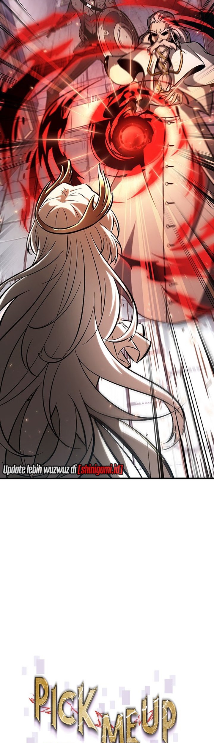 Pick Me Up Chapter 49 - halaman 3