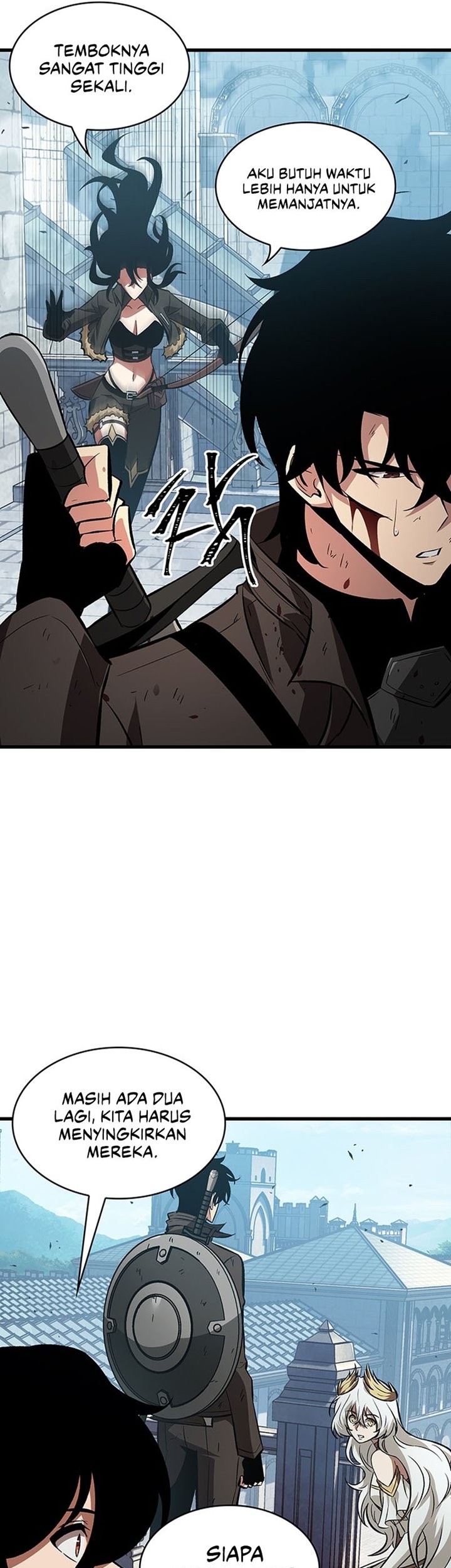 Pick Me Up Chapter 49 - halaman 30
