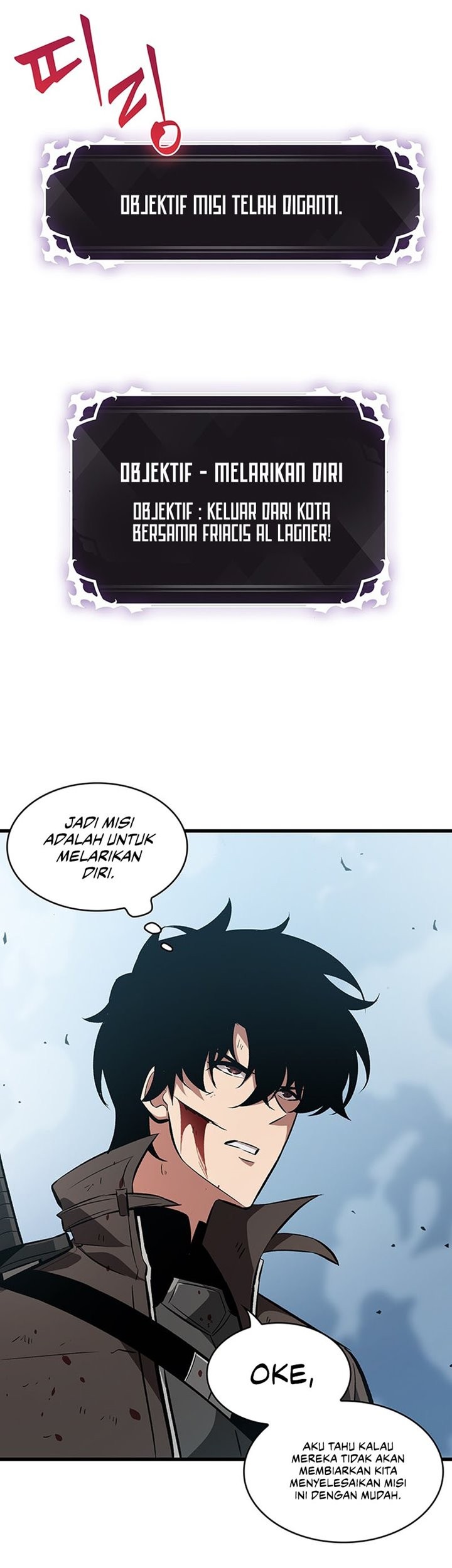 Pick Me Up Chapter 49 - halaman 38