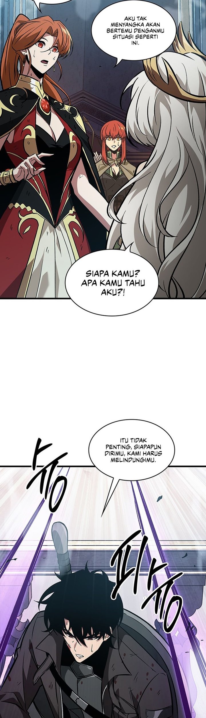 Pick Me Up Chapter 49 - halaman 43