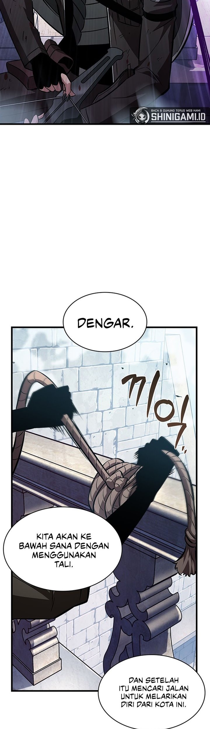 Pick Me Up Chapter 49 - halaman 44