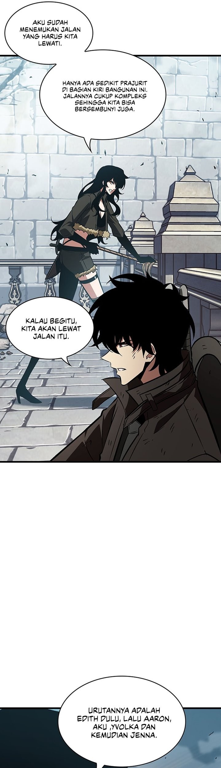 Pick Me Up Chapter 49 - halaman 46