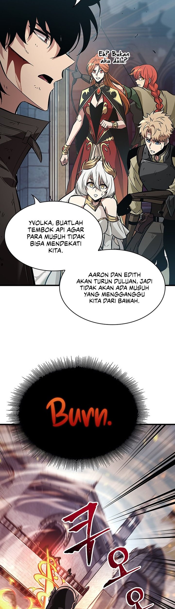 Pick Me Up Chapter 49 - halaman 47