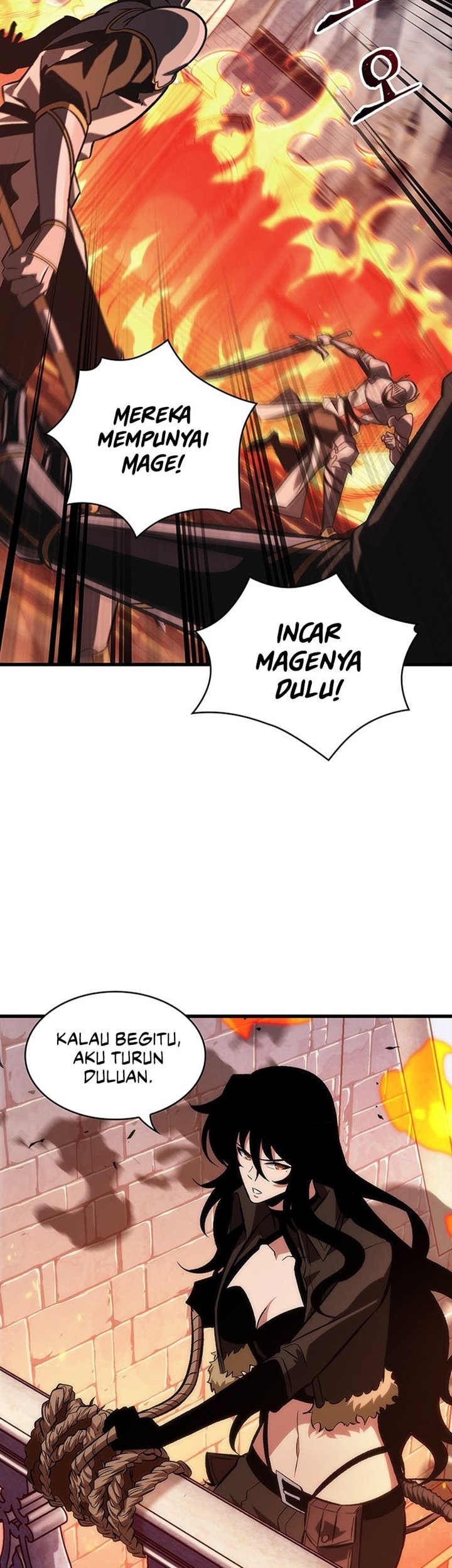 Pick Me Up Chapter 49 - halaman 48