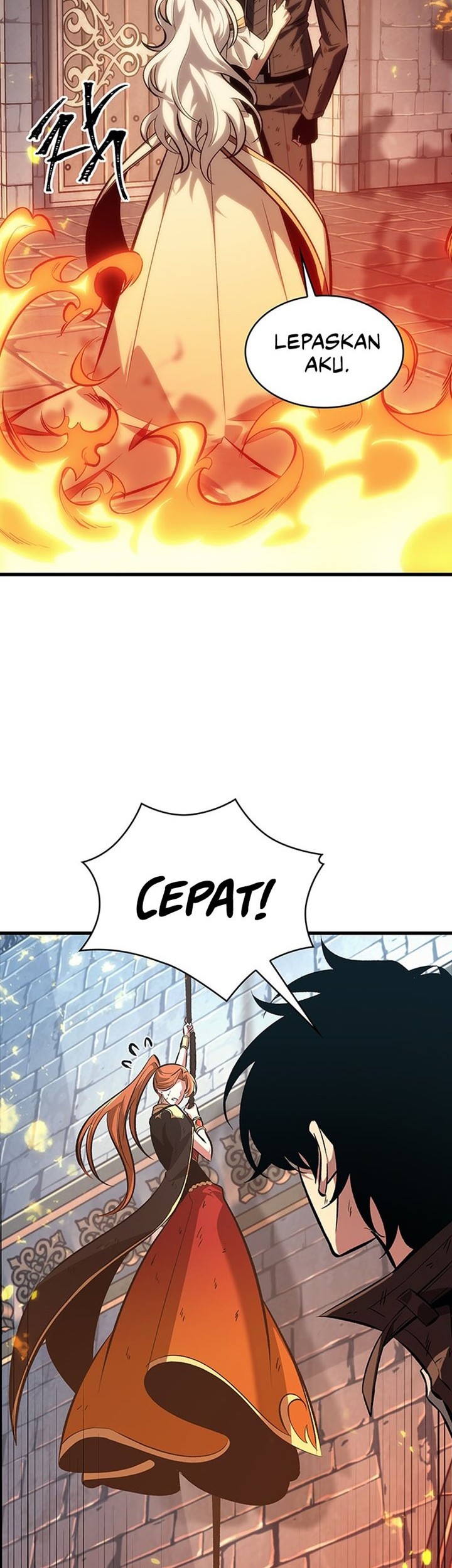 Pick Me Up Chapter 49 - halaman 55