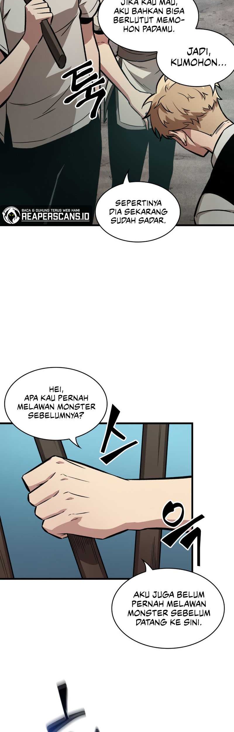 Pick Me Up Chapter 5 - halaman 30