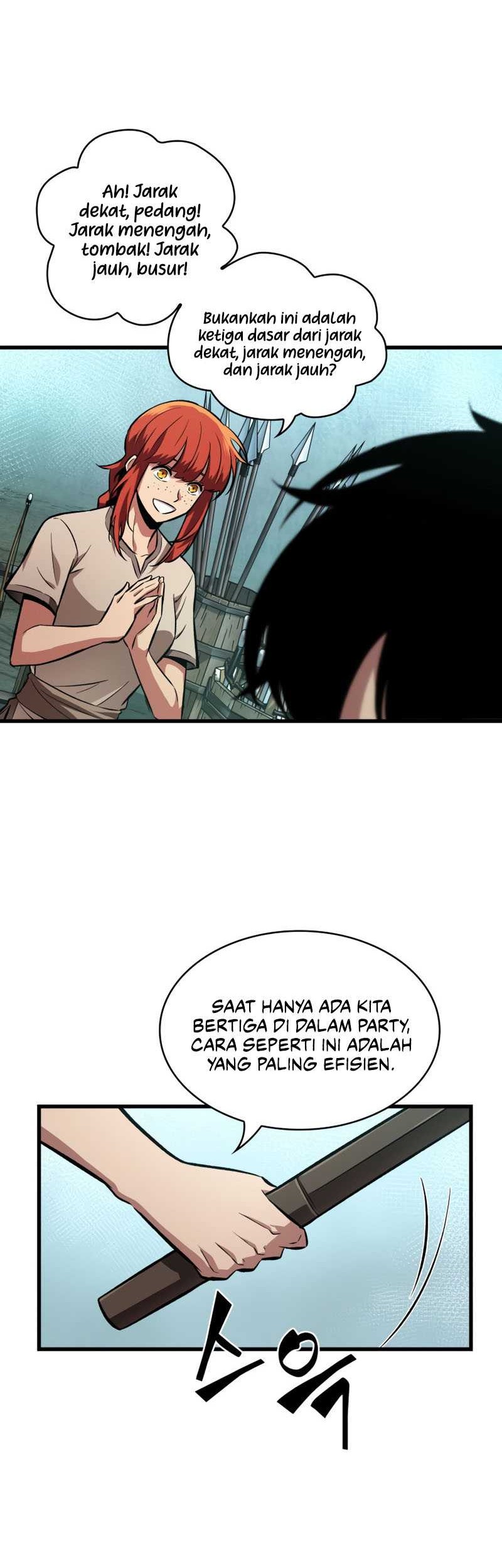 Pick Me Up Chapter 5 - halaman 33