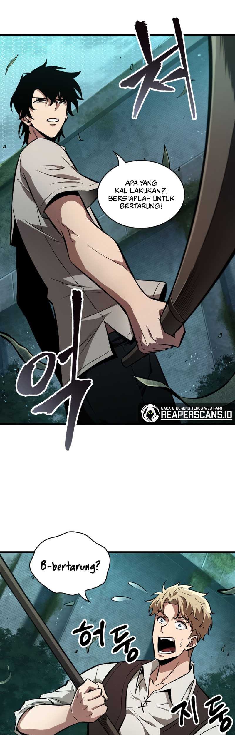 Pick Me Up Chapter 5 - halaman 34