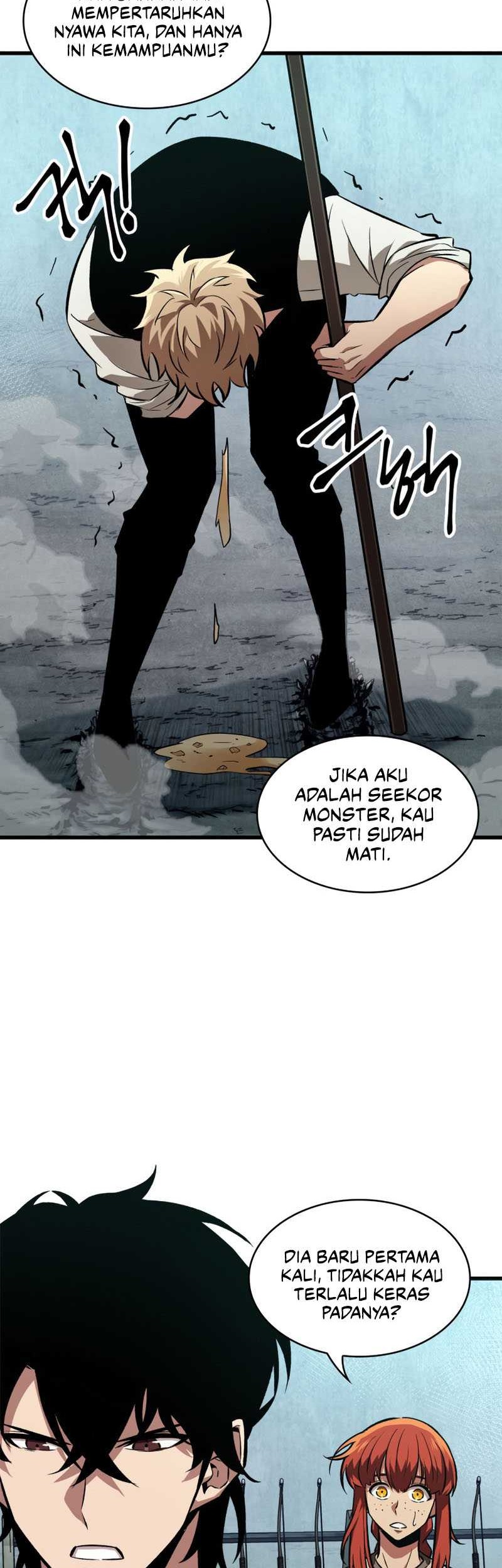 Pick Me Up Chapter 5 - halaman 40