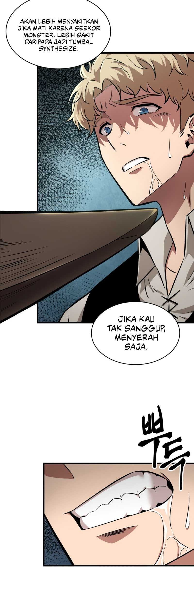 Pick Me Up Chapter 5 - halaman 44