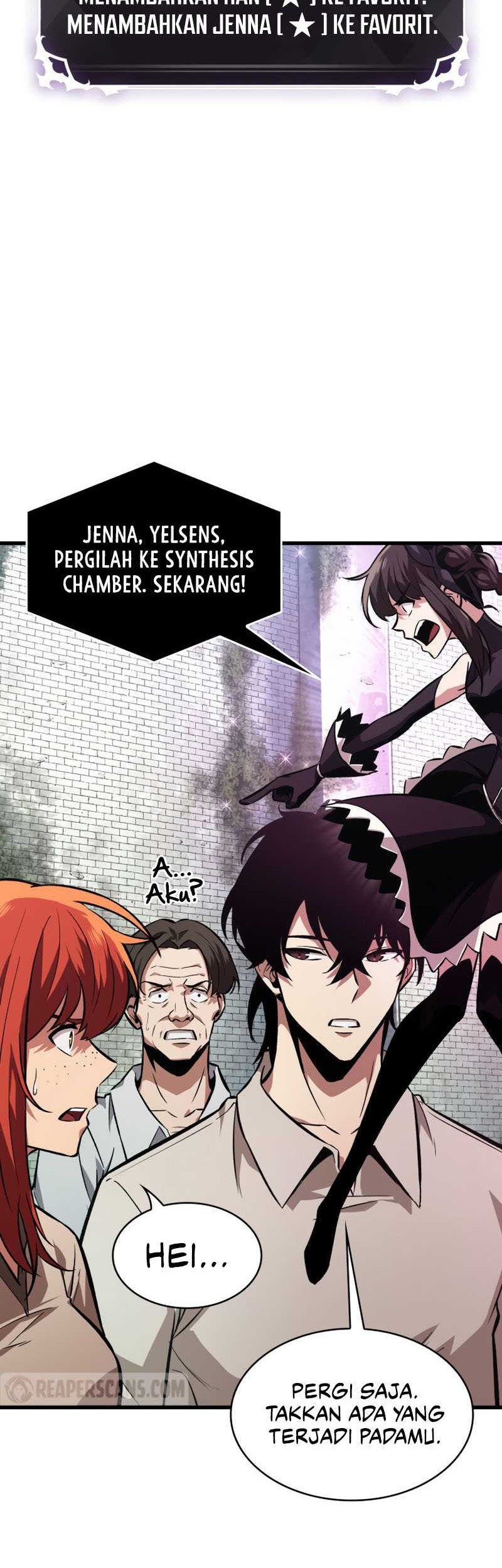 Pick Me Up Chapter 5 - halaman 5