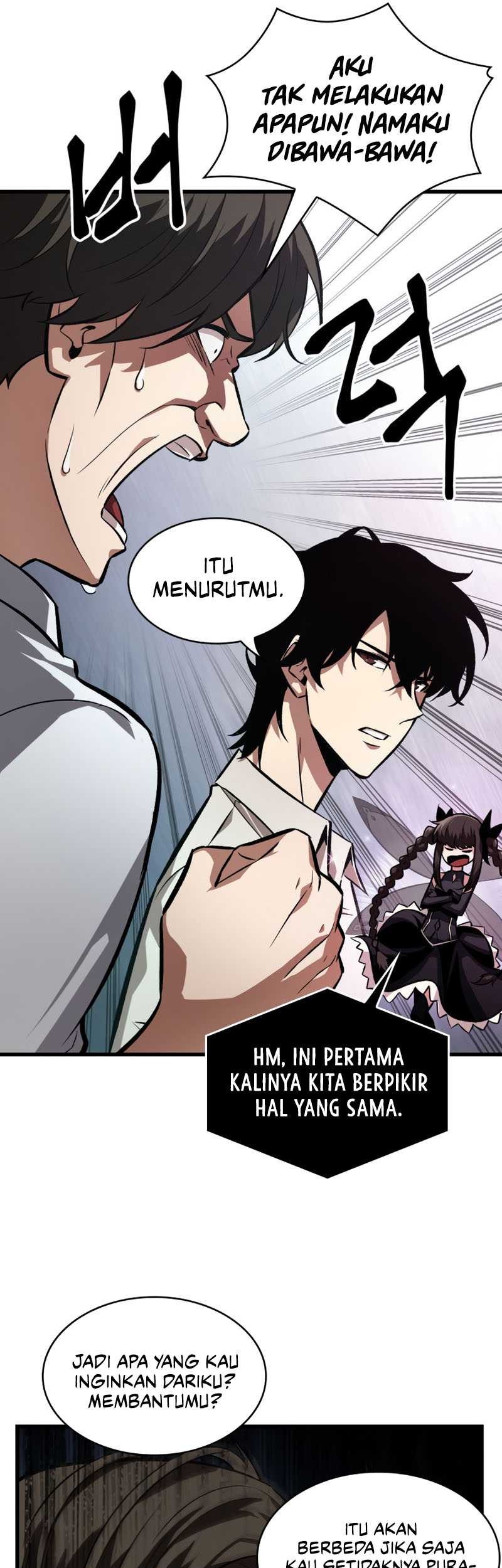 Pick Me Up Chapter 5 - halaman 7