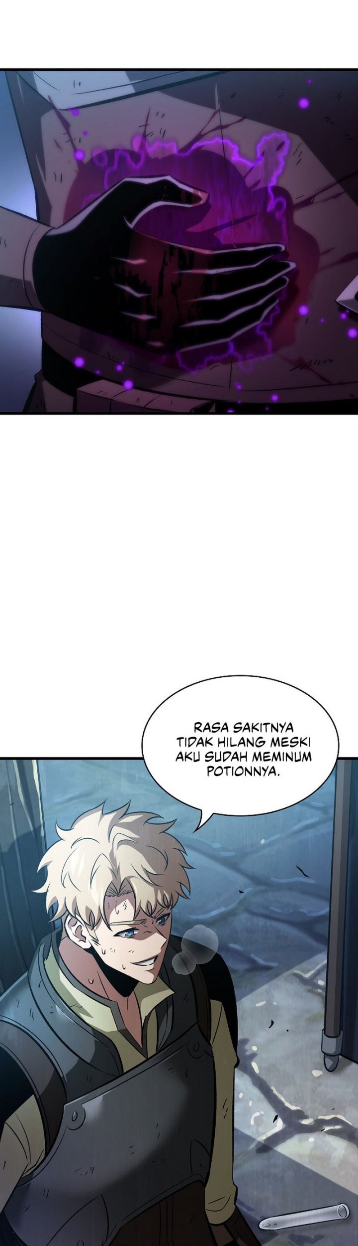 Pick Me Up Chapter 50 - halaman 19