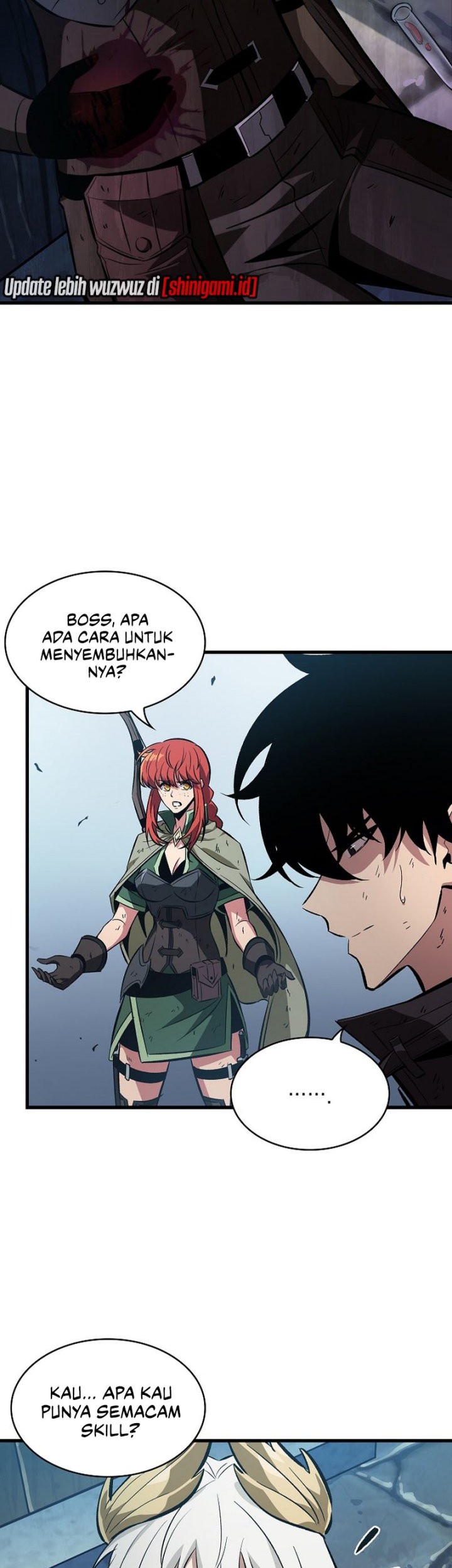 Pick Me Up Chapter 50 - halaman 20