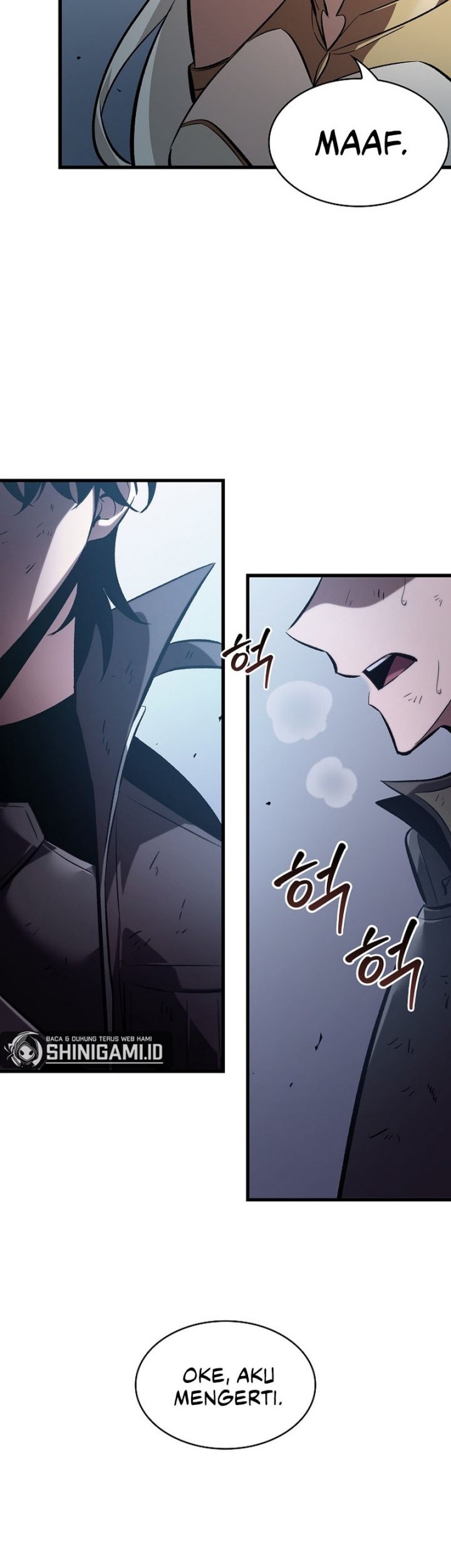 Pick Me Up Chapter 50 - halaman 23