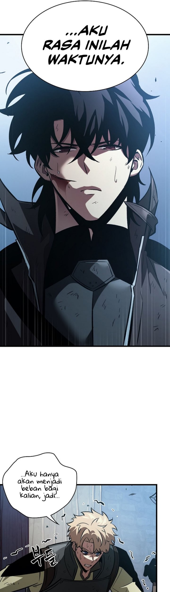 Pick Me Up Chapter 50 - halaman 30
