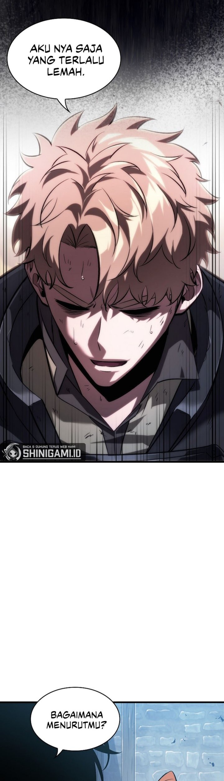 Pick Me Up Chapter 50 - halaman 36