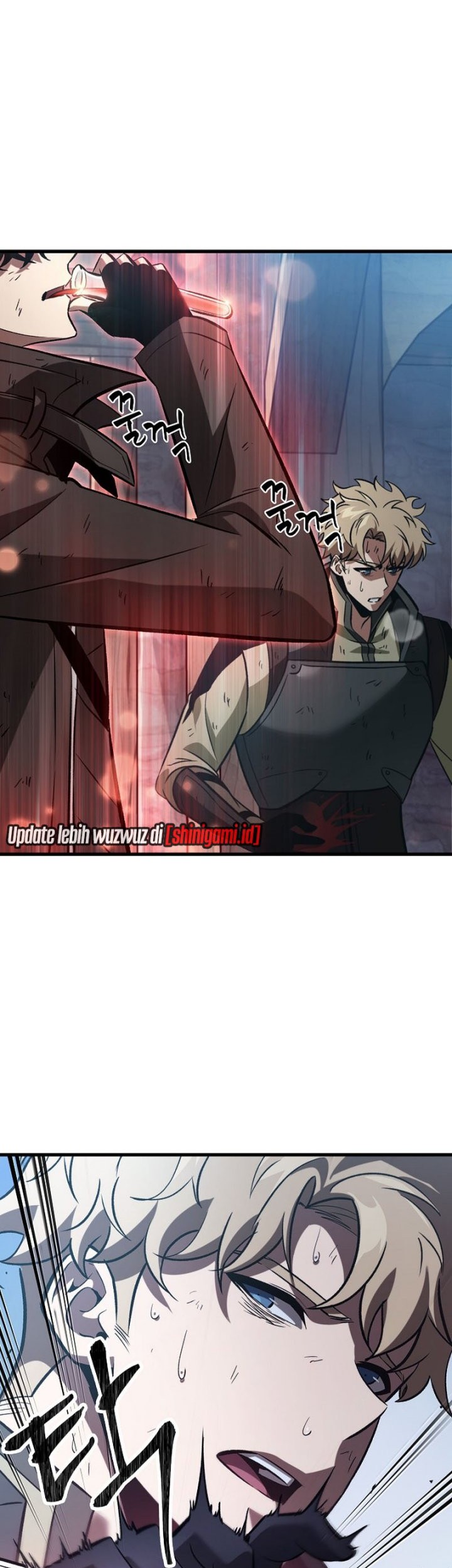 Pick Me Up Chapter 50 - halaman 40