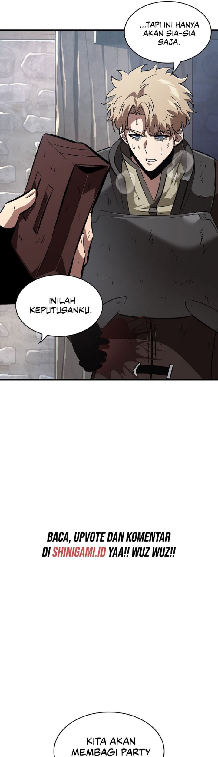 Pick Me Up Chapter 50 - halaman 46