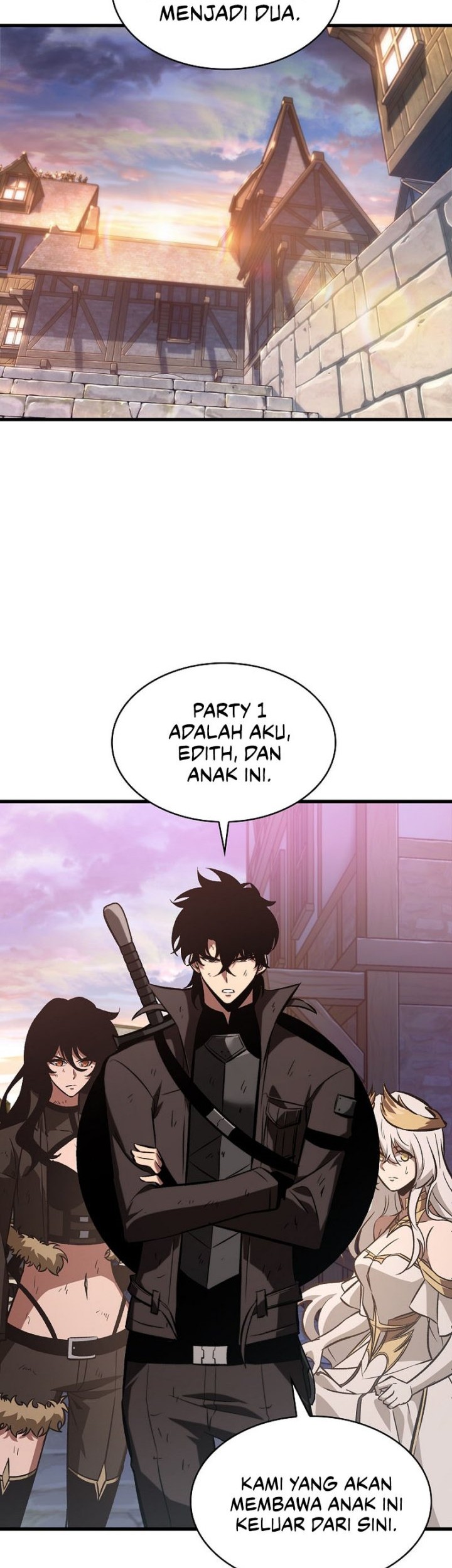 Pick Me Up Chapter 50 - halaman 47