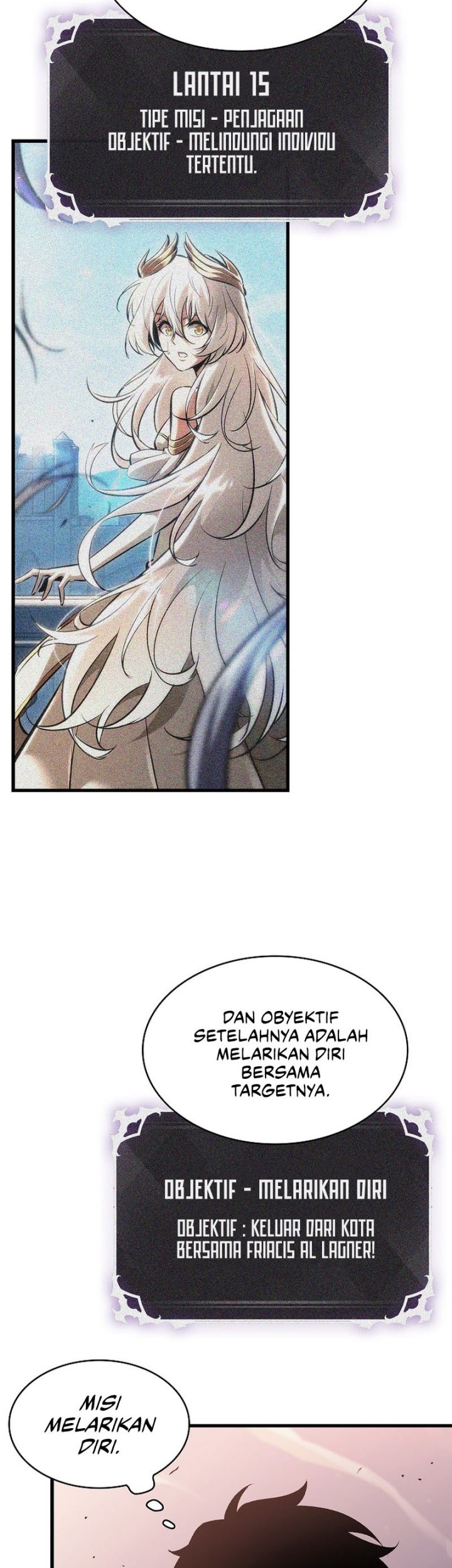 Pick Me Up Chapter 50 - halaman 52