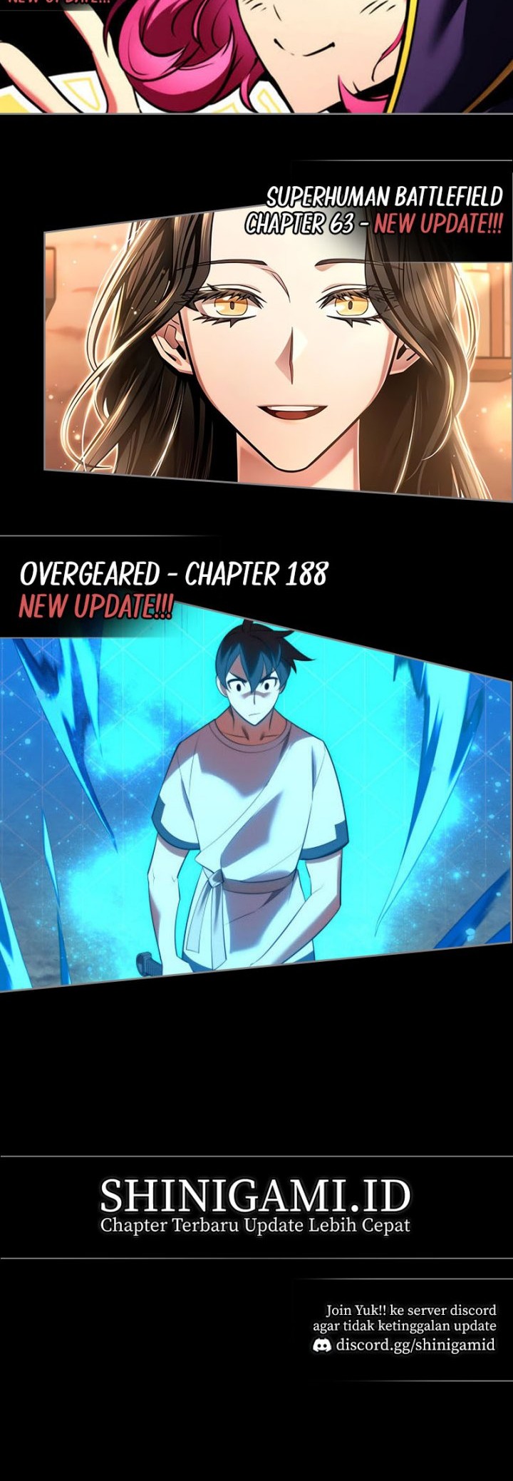 Pick Me Up Chapter 50 - halaman 58