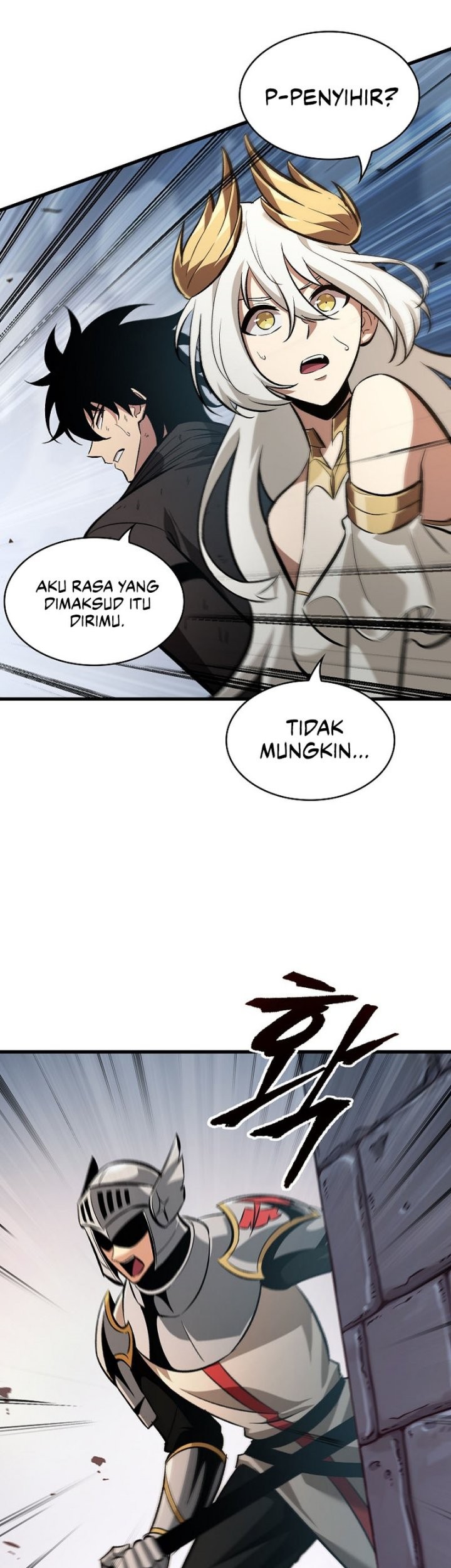 Pick Me Up Chapter 50 - halaman 6