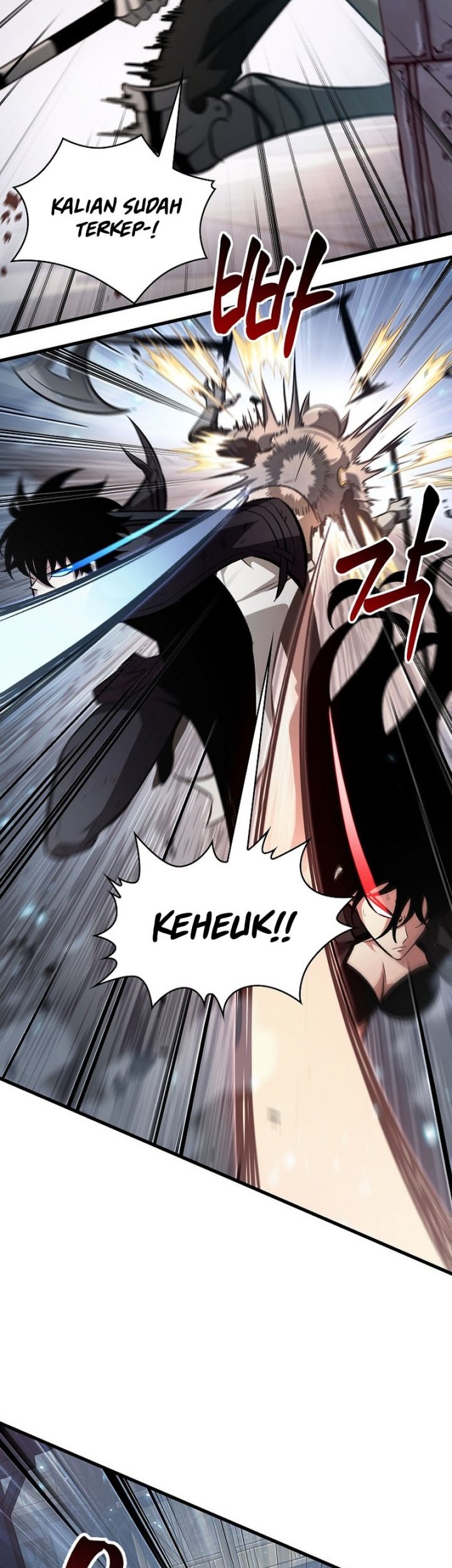 Pick Me Up Chapter 50 - halaman 7