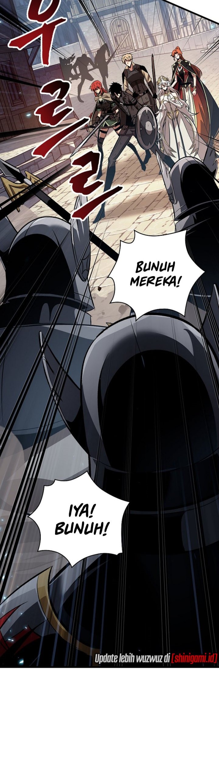 Pick Me Up Chapter 50 - halaman 8