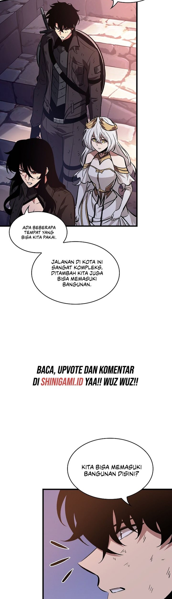 Pick Me Up Chapter 51 - halaman 12
