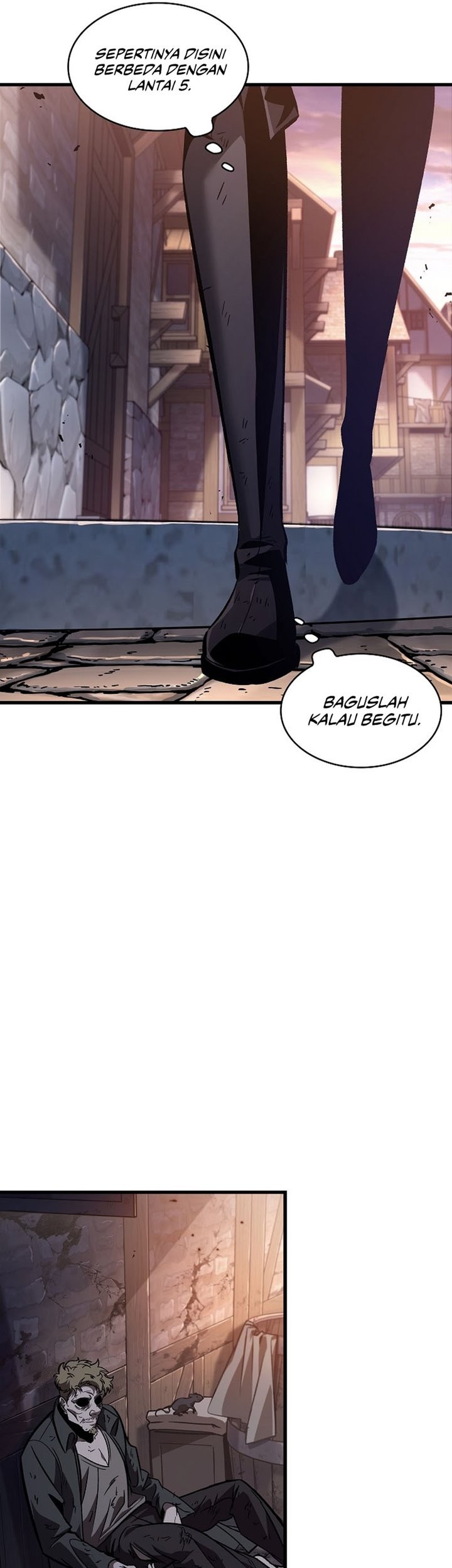 Pick Me Up Chapter 51 - halaman 14