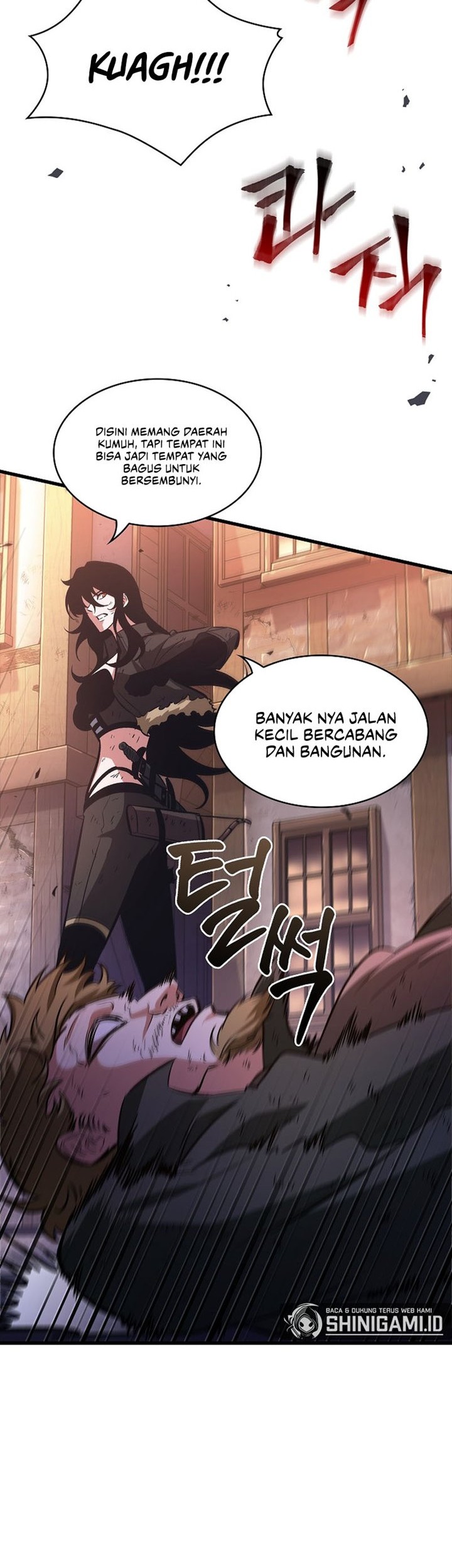 Pick Me Up Chapter 51 - halaman 19