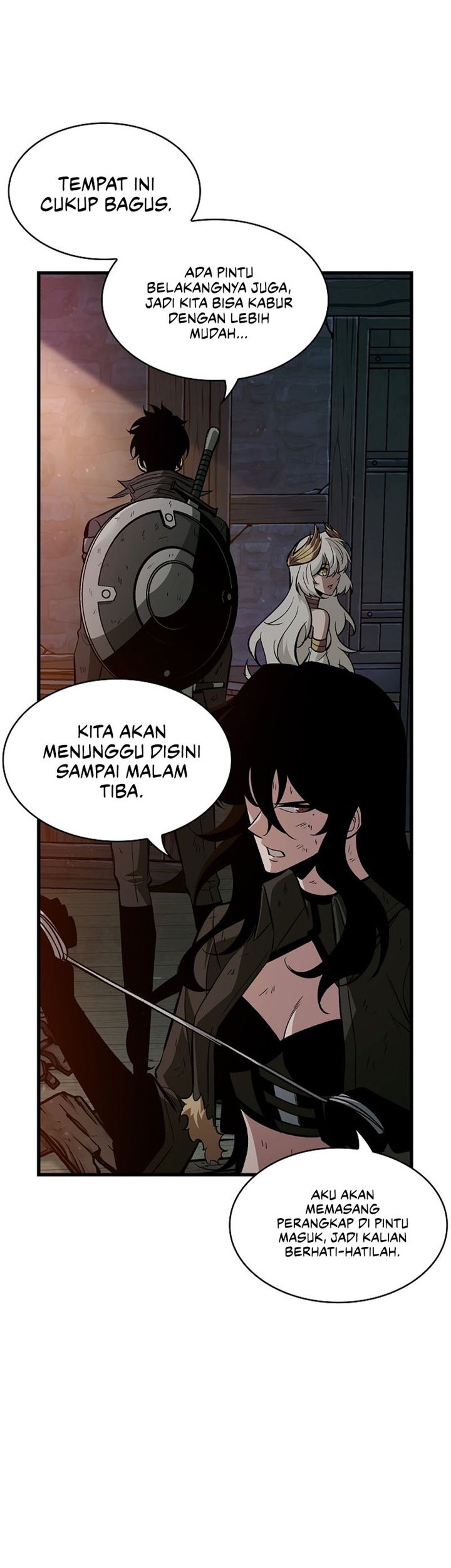 Pick Me Up Chapter 51 - halaman 24
