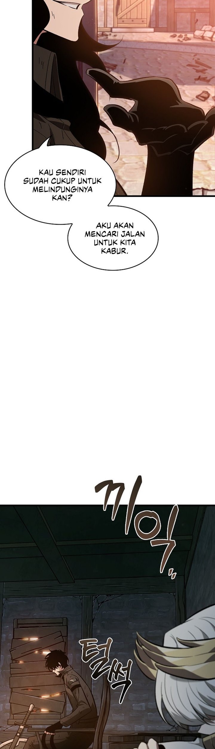 Pick Me Up Chapter 51 - halaman 27