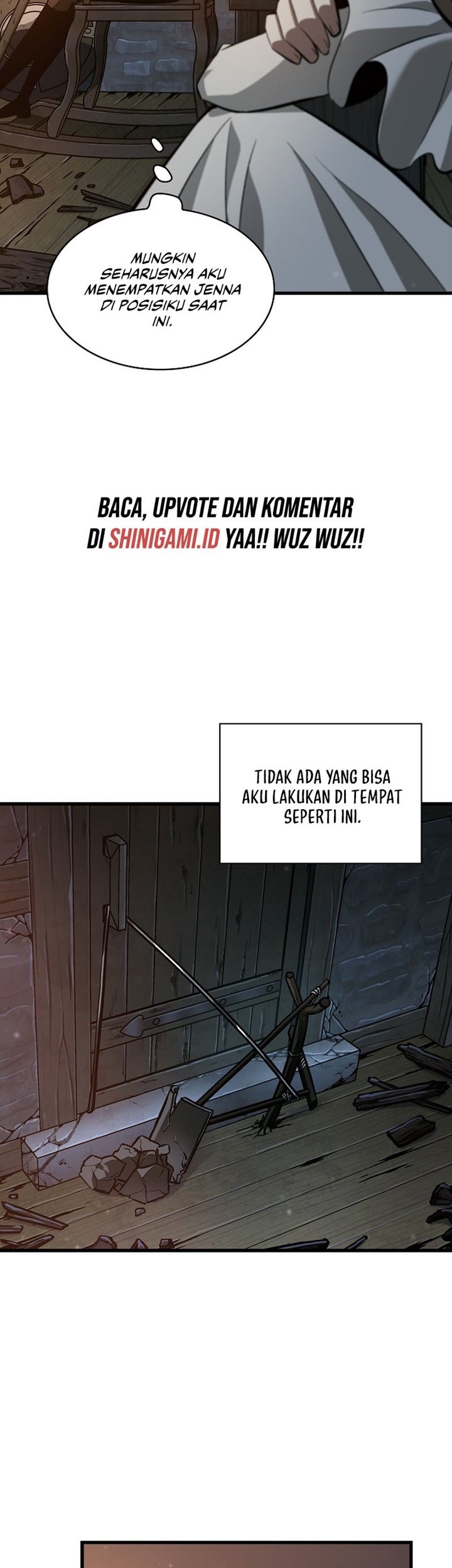 Pick Me Up Chapter 51 - halaman 28