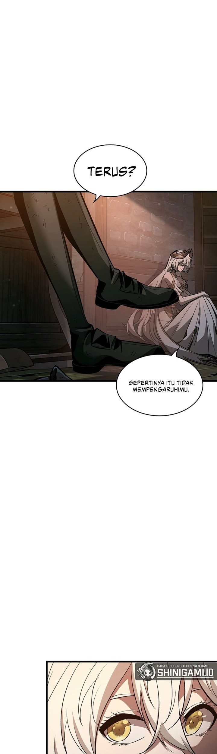 Pick Me Up Chapter 51 - halaman 32