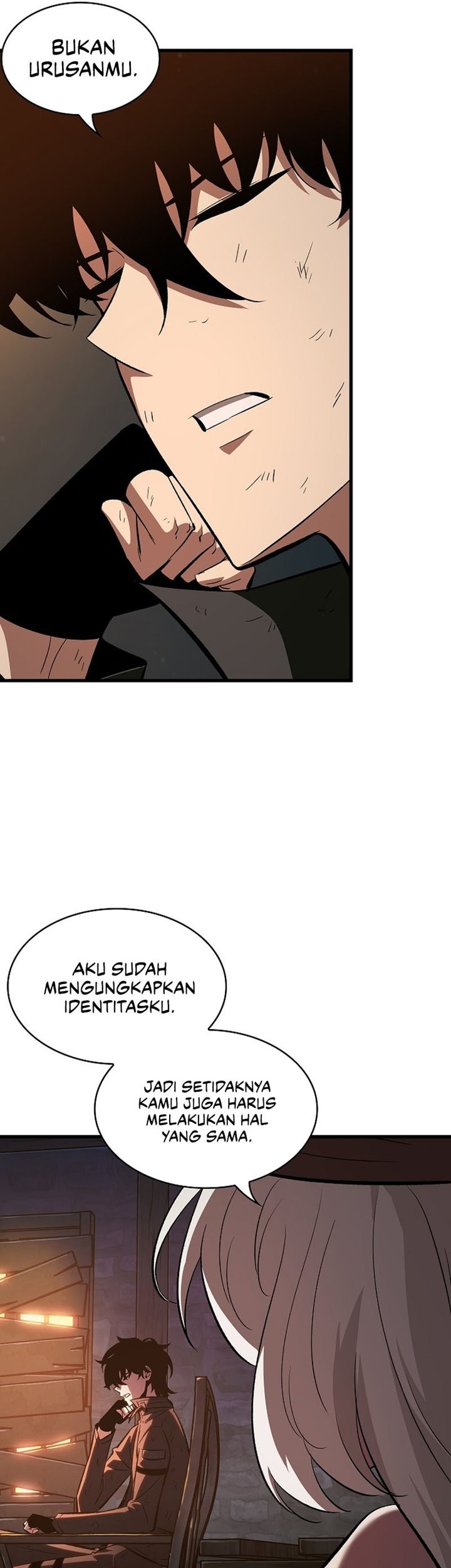 Pick Me Up Chapter 51 - halaman 34