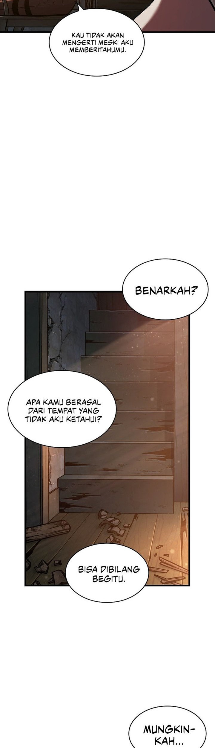 Pick Me Up Chapter 51 - halaman 35