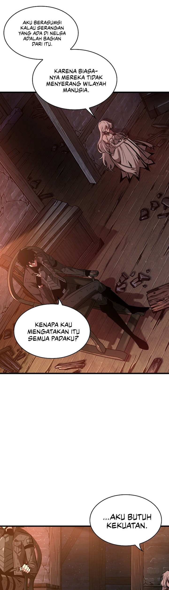 Pick Me Up Chapter 51 - halaman 46