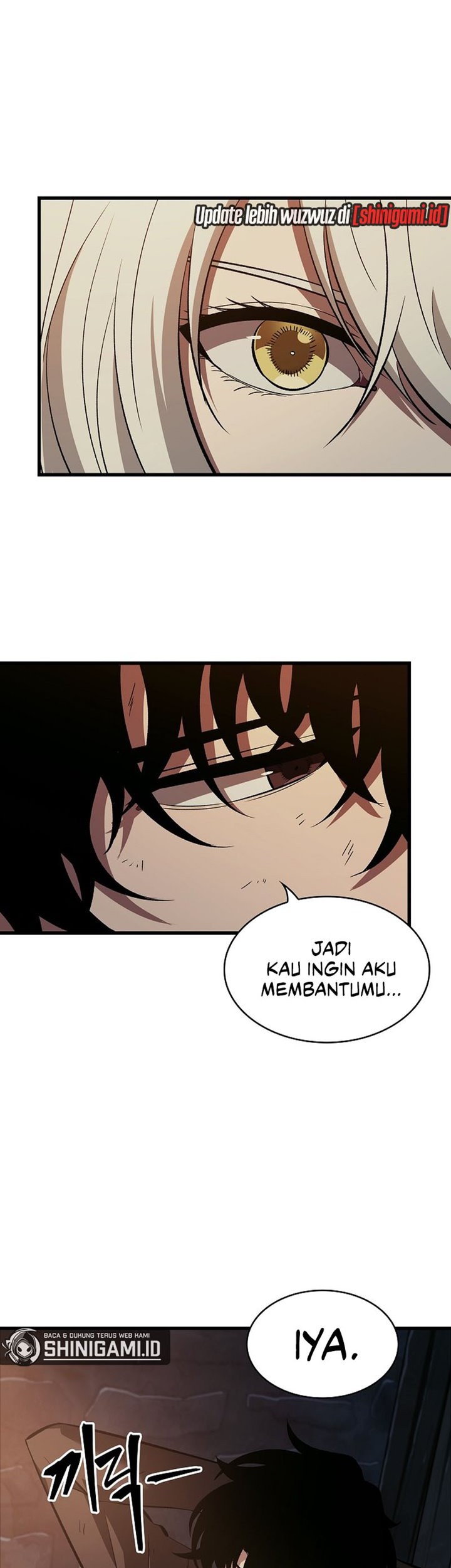 Pick Me Up Chapter 51 - halaman 48
