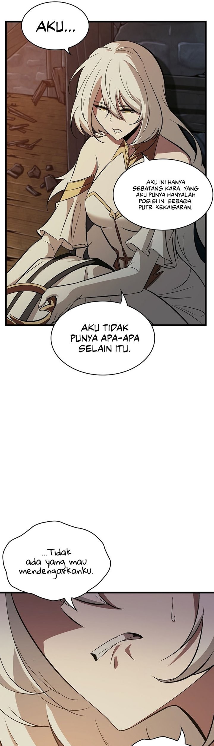Pick Me Up Chapter 51 - halaman 50