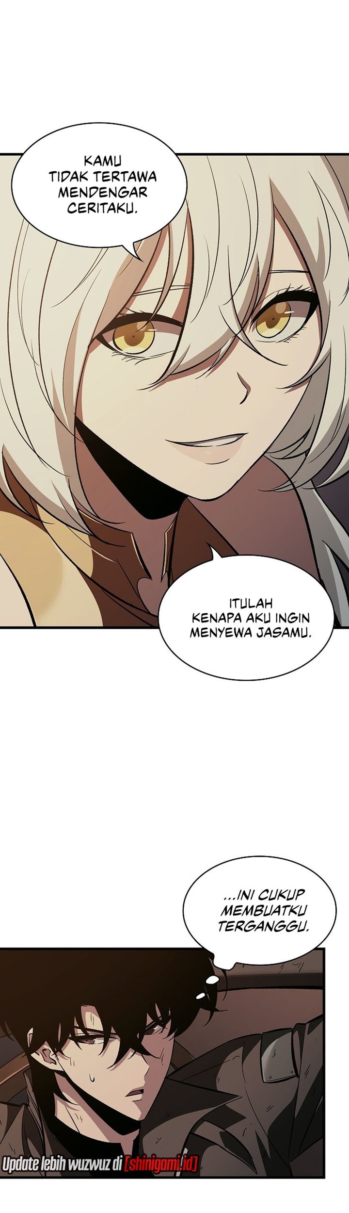 Pick Me Up Chapter 51 - halaman 54