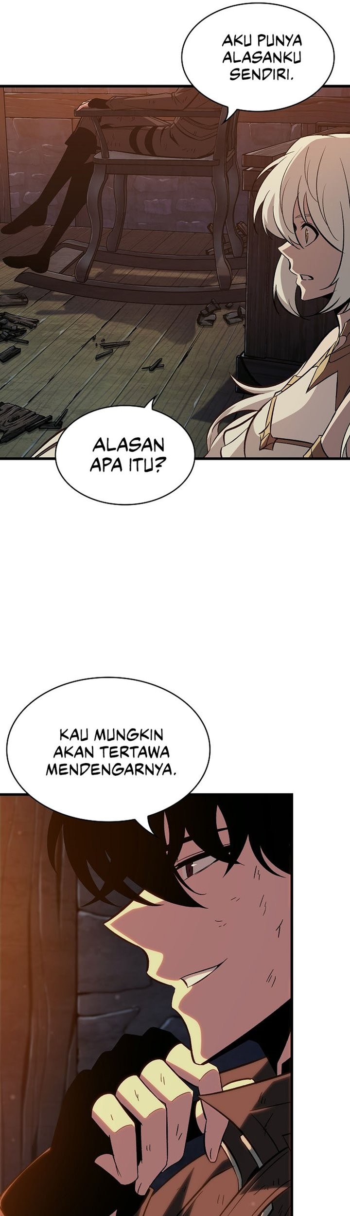 Pick Me Up Chapter 51 - halaman 58