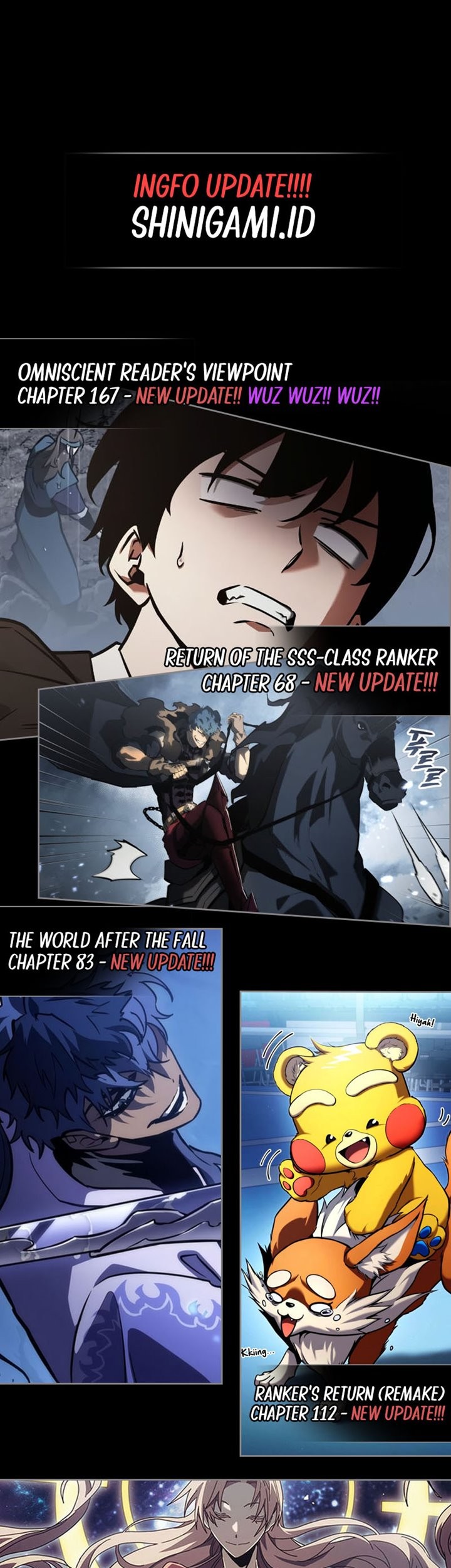 Pick Me Up Chapter 51 - halaman 62