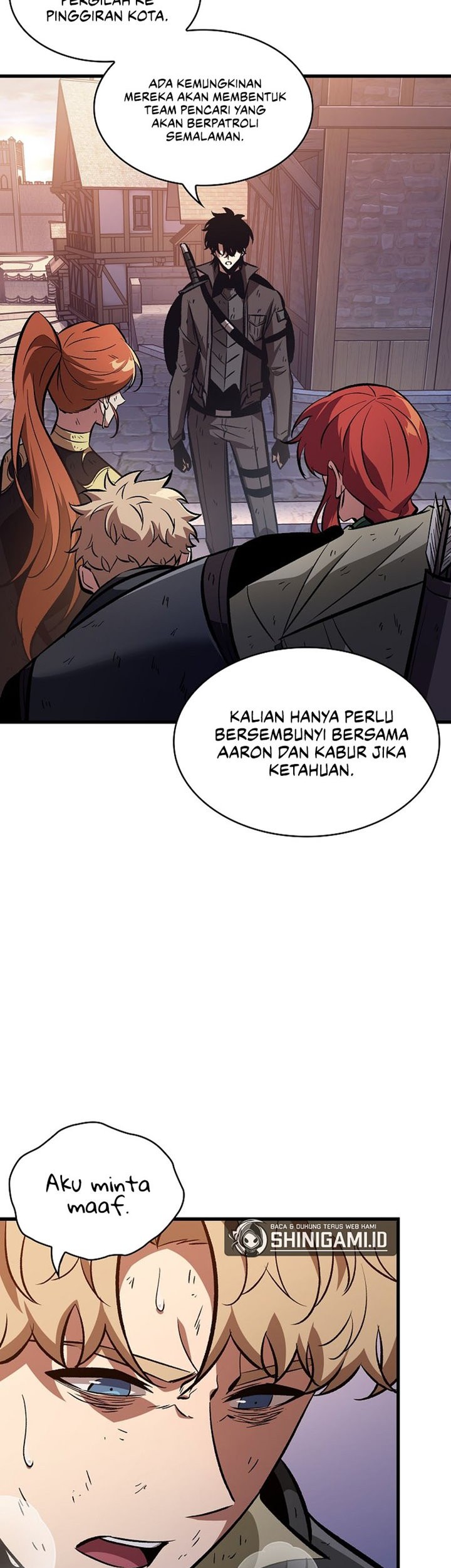 Pick Me Up Chapter 51 - halaman 8