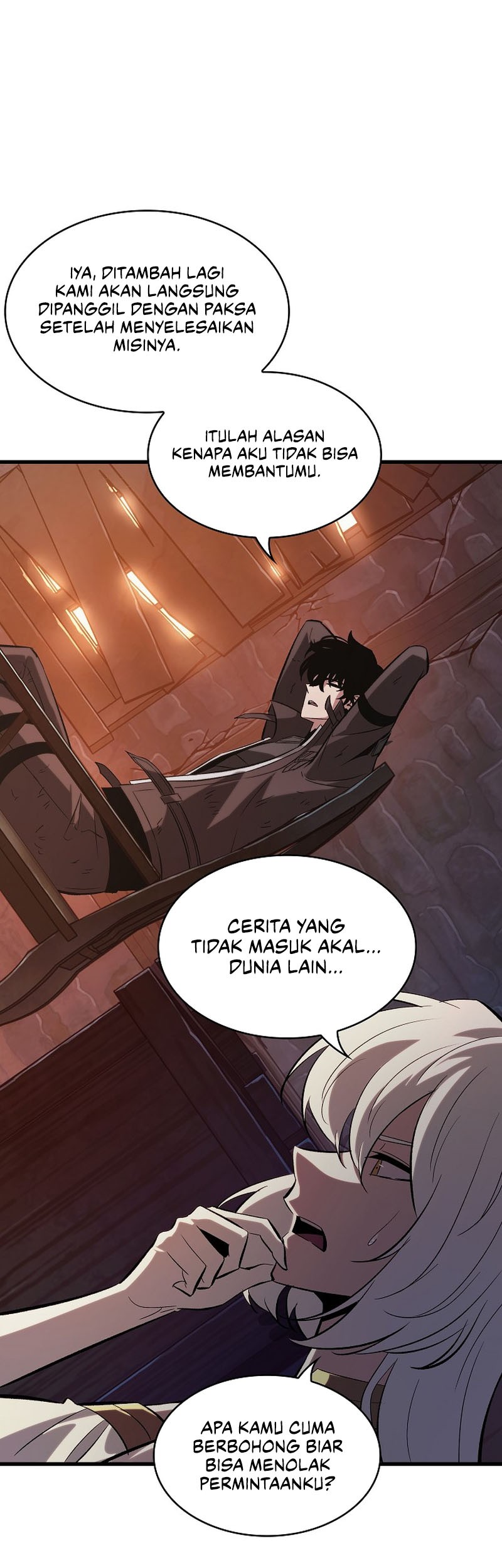 Pick Me Up Chapter 52 - halaman 10