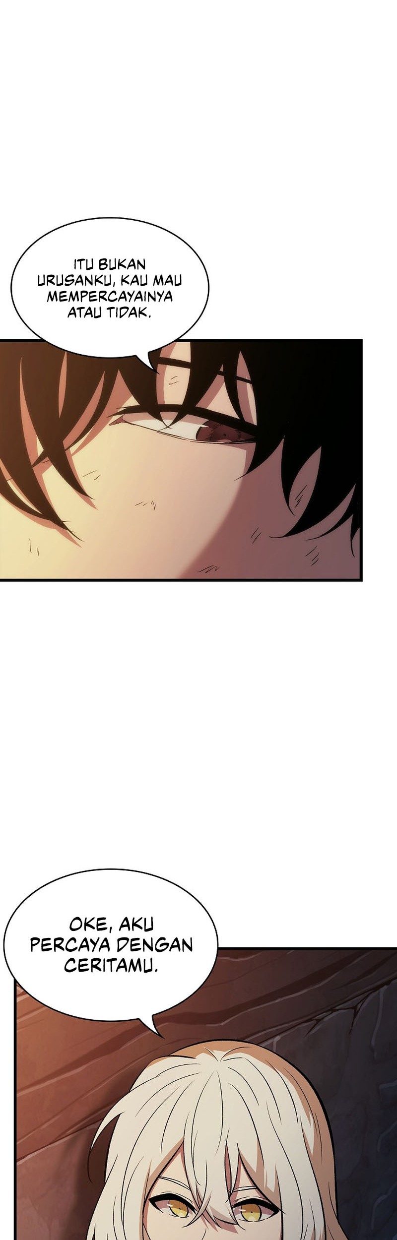 Pick Me Up Chapter 52 - halaman 11