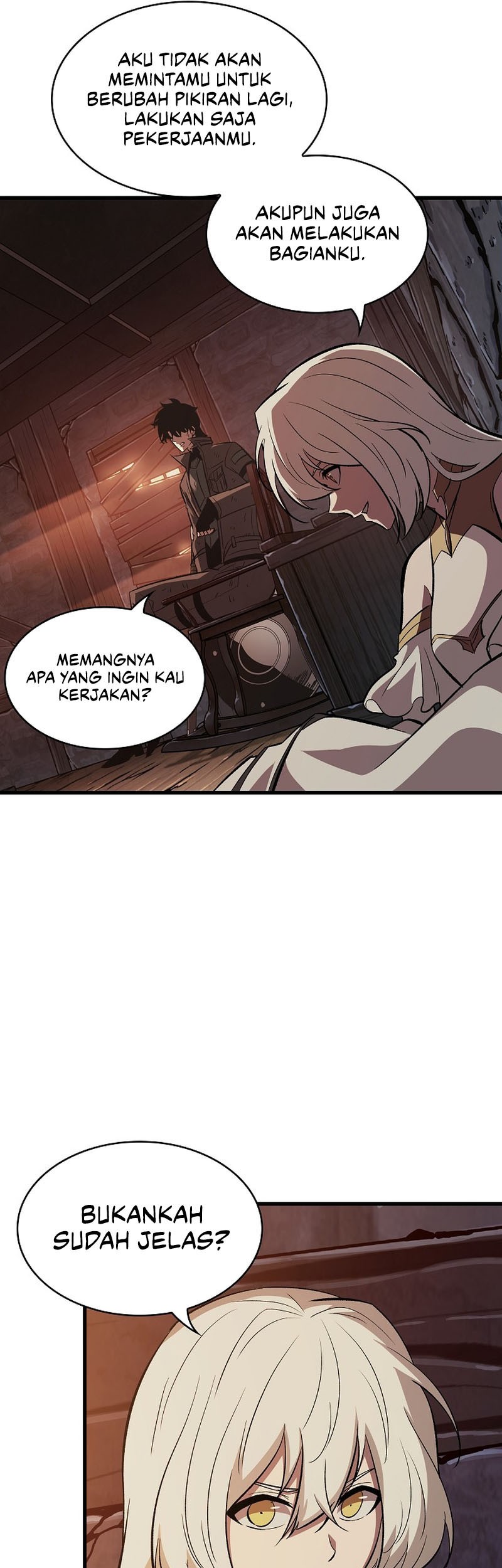 Pick Me Up Chapter 52 - halaman 14