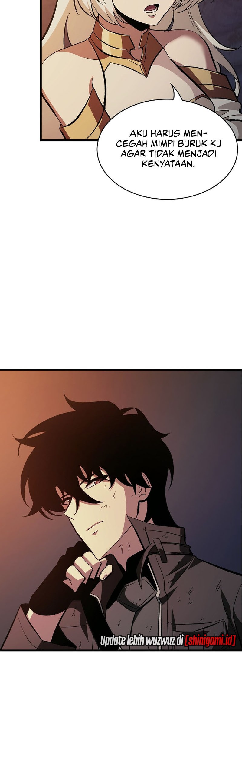Pick Me Up Chapter 52 - halaman 15