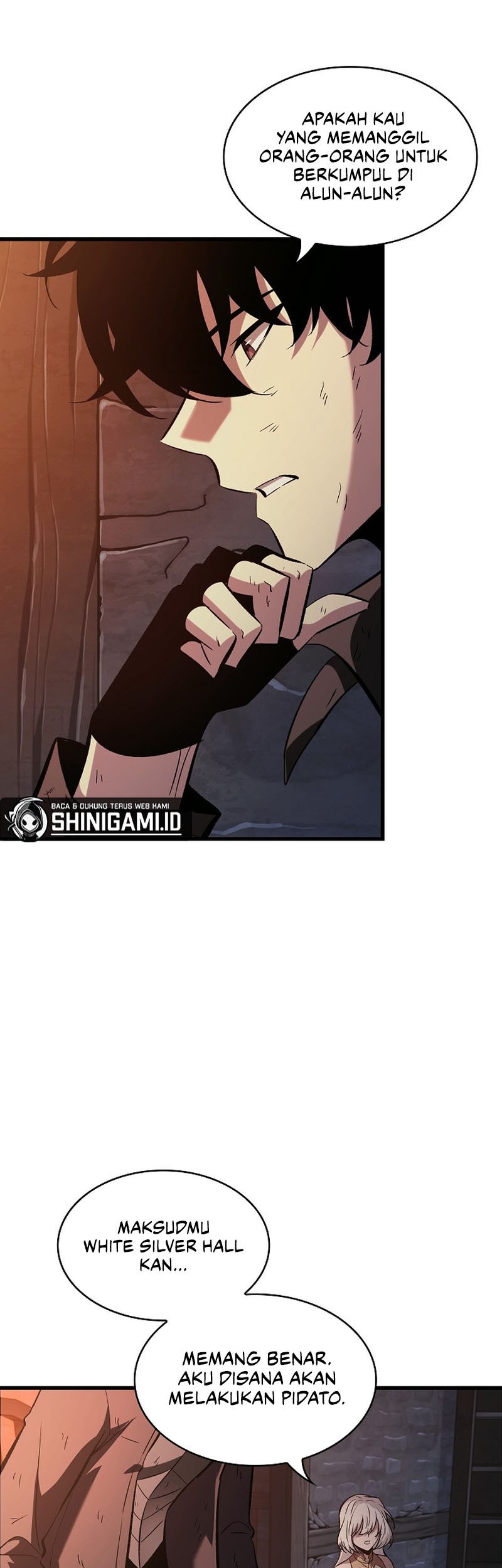 Pick Me Up Chapter 52 - halaman 16